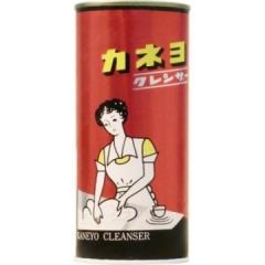 [KANEYO ЯПОНИЯ] Чистящее средство ТРАДИЦИОННОЕ CLEANSER, 400 гр
