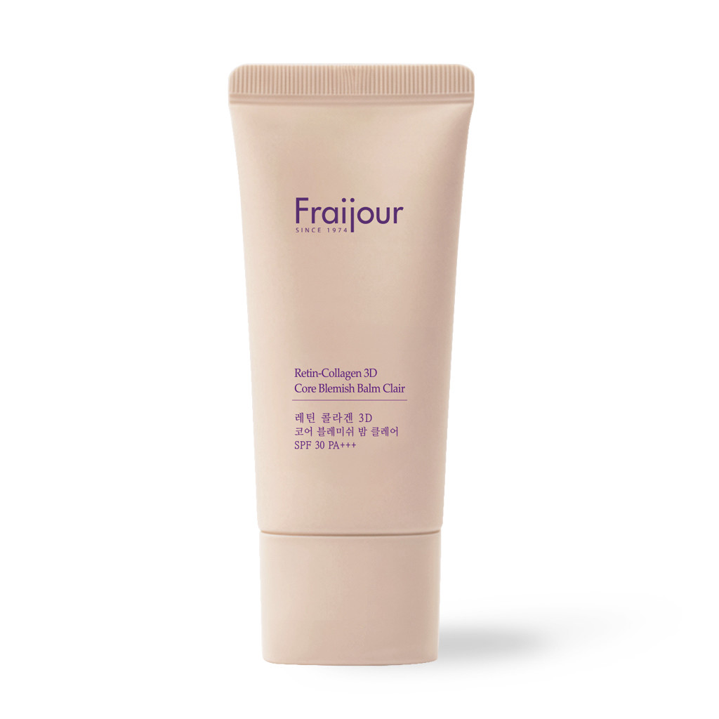 [Fraijour] ВВ-крем для лица Retin-Collagen 3D Core Blemish Balm Clair SPF 30 PA+++, 50g