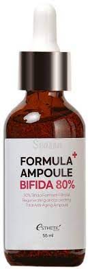 [ESTHETIC HOUSE] Сыворотка для лица БИФИДОБАКТЕРИИ FORMULA AMPOULE BIFIDA 80%, 55 мл