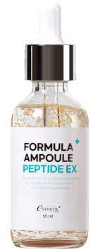 [ESTHETIC HOUSE] Сыворотка для лица ПЕПТИДЫ FORMULA AMPOULE PEPTIDE EX, 55 мл