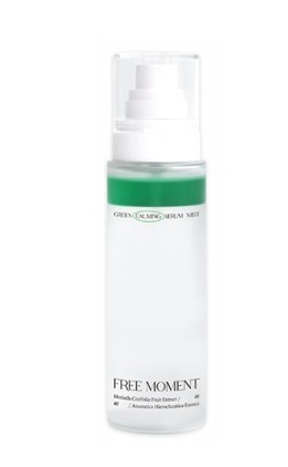 [FREEMOMENT] Сыворотка-мист УСПОКАИВАЮЩАЯ Green Calming Serum Mist, 100 мл