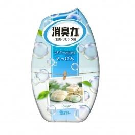 [ST ЯПОНИЯ]  Жидкий освежитель воздуха МЫЛО SHOSHU RIKI, 400 мл