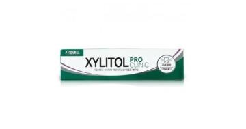 [MUKUNGHWA КОРЕЯ] Зубная паста ТРАВЫ/ УКРЕПЛЕНИЕ ЭМАЛИ Xylitol Pro Clinic,130 мл