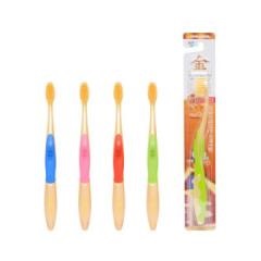 [EQ КОРЕЯ] Зубная щетка для ДЕТЕЙ от 7 лет ИОНЫ ЗОЛОТА В АССОРТИМЕНТЕ  Wellbeing, мягкая