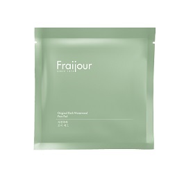 [Fraijour] Тонизирующие пэды для лица с АНА/ВНА/РНА (рефил) Original Herb Wormwood Pore Pad Refill, 60шт/170 мл