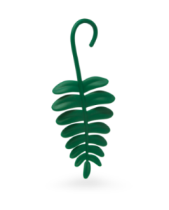 [MR&MRS FRAGRANCE] Аромадекор для автомобиля и дома / FOREST BLISTER ЛИСТИК /зеленый/ CEDAR WOOD/ Кедр