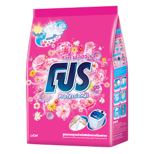 [LION] Порошок стиральный  Pro  Сладкий цветочный,  2700 г