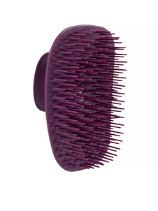 [SOLOMEYA] Арома-щетка массажная для головы и мытья волос, Виноград /  Aroma-scalp massage brush, Grape, 1 шт