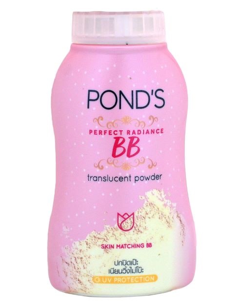 [POND'S] Рассыпчатая пудра для лица BB POND'S бежевая 50 гр.