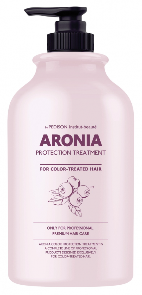 [Pedison] Маска для волос АРОНИЯ Institute-beaut Aronia Color Protection Treatment, 500 мл