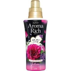 [LION ЯПОНИЯ] Кондиционер для белья АРОМАТ ЖЕНСКИЙ ДЖУЛЬЕТТ  Aroma Rich Juliette, 520 мл