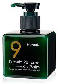 [MASIL] Несмываемый бальзам для поврежденных волос MASIL 9PROTEIN PERFUME SILK BALM 180 мл