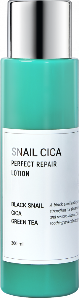 [ESTHETIC HOUSE] Лосьон для лица МУЦИН УЛИТКИ/ЦЕНТЕЛЛА Snail Cica Perfect Repair Lotion, 200 мл