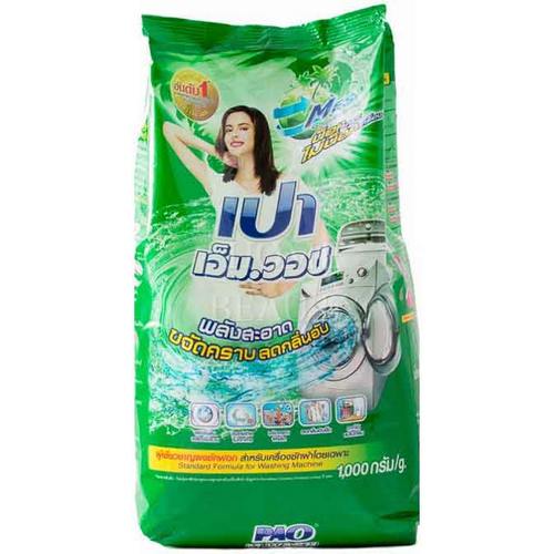 [LION] Порошок стиральный  Pro M Wash Regular,  1000 г