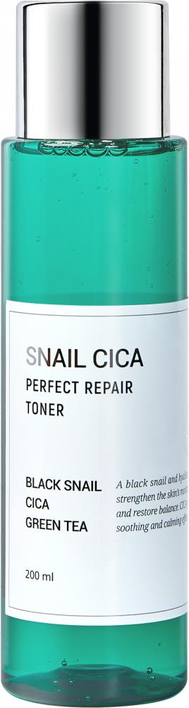 [ESTHETIC HOUSE] Тонер для лица МУЦИН УЛИТКИ/ЦЕНТЕЛЛА Snail Cica Perfect Repair Toner, 200 мл
