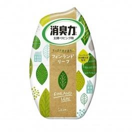 [ST ЯПОНИЯ]  Жидкий освежитель воздуха ФИНСКИЙ ЛЕС SHOSHU RIKI, 400 мл