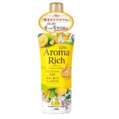 [LION ЯПОНИЯ] Кондиционер для белья АРОМАТ МУЖСКОЙ БЭЛЛЬ  Aroma Rich Belle, 520 мл