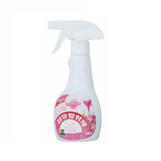 [SANDOKKAEBI КОРЕЯ] Кондиционер-спрей для одежды и текстильных изделий (цветочно-травяной аромат) 300 мл 
