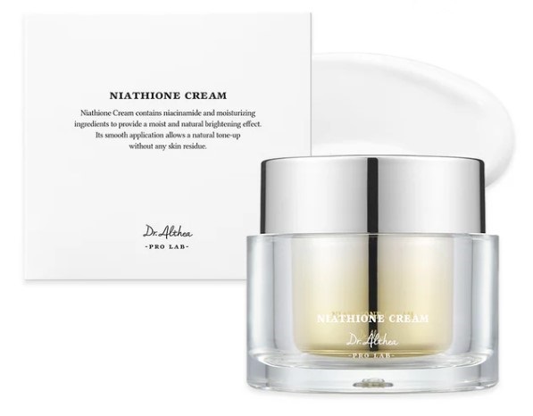 [DR. ALTHEA] Крем для лица НИАТИНОВЫЙ Niathione Cream, 30 мл