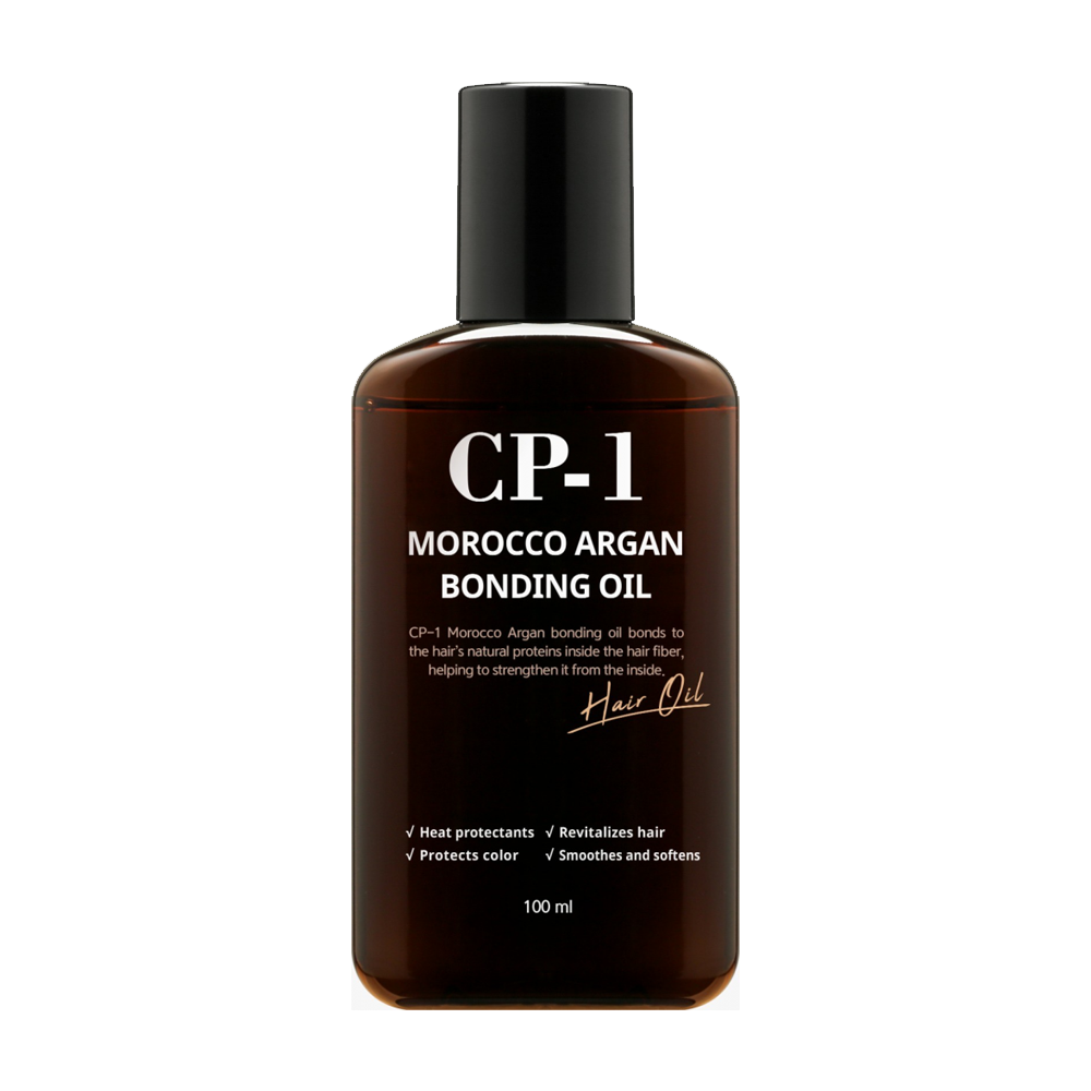 [ESTHETIC HOUSE] Масло для волос АРГАНОВОЕ CP-1 Morocco Argan Bonding Oil, 100 мл