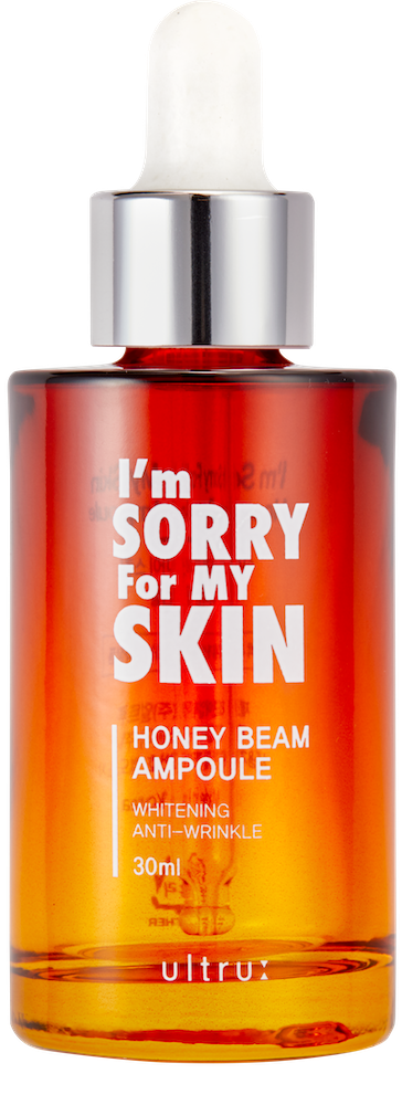 [I`M SORRY FOR MY SKIN] Сыворотка для лица ПИТАНИЕ I'm Sorry for My Skin Honey Beam Ampoule, 30 мл