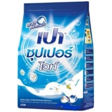 [LION] Стиральный порошок для белого белья PAO NanoTech White, 400 г