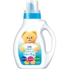 [NS FaFa ЯПОНИЯ] Гель для стирки белья ДЕТСКИЙ/ БЕЗ АРОМАТИЗАТОРОВ Nissan FaFa Series, 1000 гр