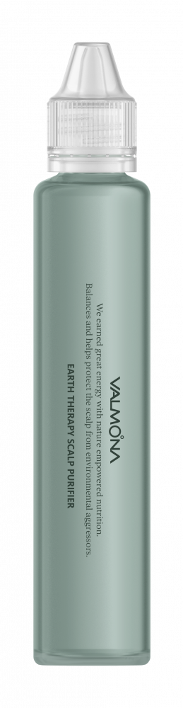 [VALMONA] Сыворотка для кожи головы УСПОКАИВАЮЩАЯ Earth Therapy Scalp Purifier, 25 мл