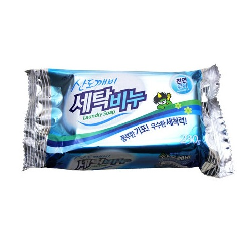 [SANDOKKAEBI КОРЕЯ] Универсальное хозяйственное мыло для любых типов загрязнений 230 г