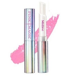 [MISTINE] Помада-бальзам Mistine проявляющаяся розовая Алмазный блеск, 1,6 гр