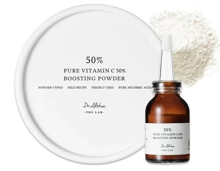 [DR. ALTHEA] Многофункциональная пудра с витамином С Pure Vitamin C 50% Boosting Powder, 10 гр