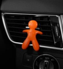 [MR&MRS FRAGRANCE] Ароматизатор для автомобиля/ CESARE БЛТР/ оранжевый/ENERGY/ Энергия