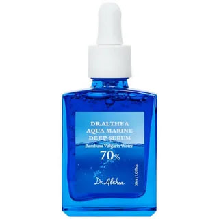 [DR. ALTHEA] Сыворотка с ПДРН и бамбуком для глубокого увлажнения Aqua Marine Deep Serum, 30мл