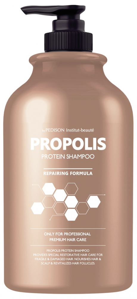 [Pedison] Шампунь для волос ПРОПОЛИС Institut-Beaute Propolis Protein Shampoo, 500 мл