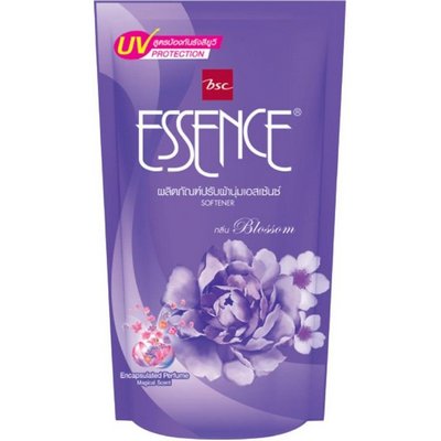 [LION] Кондиционер для белья Essence Вlossom, 600 мл
