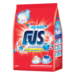 [LION] Порошок стиральный  Pro Синий плюс,  2700 г