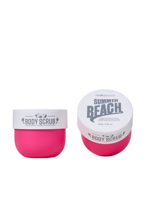 [Health&Beyond] Скраб для тела Вдохновение Body Scrub Flipped, 200 мл