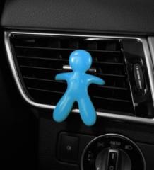 [MR&MRS FRAGRANCE] Ароматизатор для автомобиля/ CESARE БЛТР/ лазурно-голубой/PORTOFINO/ Портофино