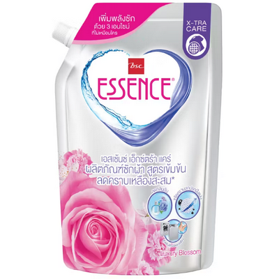 [LION] Концентрированный гель для стирки Essence Luxury Blossom, 600 мл