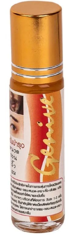 [GENIVE]Сыворотка для роста бровей, 10 мл