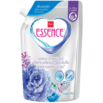[LION] Концентрированный гель для стирки Essence Elegant Blue, 600 мл