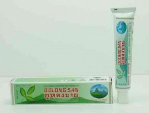 [POP] Зубная паста Oolongsan Thai Herbals 40 гр.