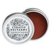 [Laboratorium] Бальзам для губ ОТТЕНОЧНЫЙ/ВАНИЛЬ И МАЛИНА Curatio Nectar №2, 10 мл