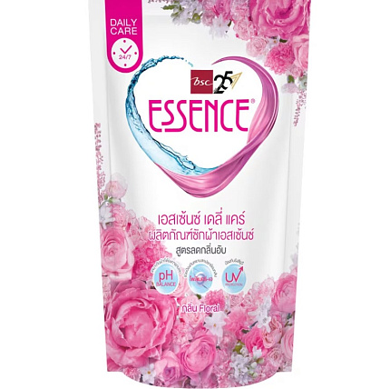 [LION] Концентрированный гель для стирки Essence Floral, 400 мл