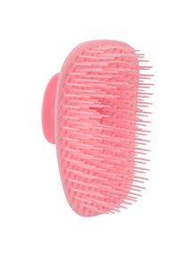 [SOLOMEYA] Арома-щетка массажная для головы и мытья волос, Крамбл кукис /  Aroma-scalp massage brush, Crumble cookie, 1 шт