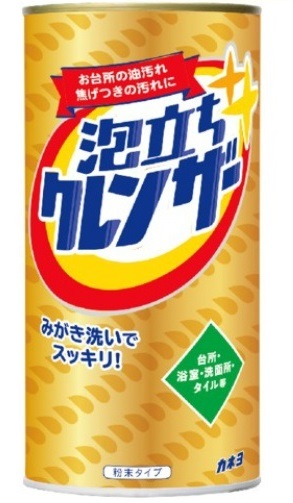 [KANEYO ЯПОНИЯ] Чистящее средство ЭКСПРЕСС-ДЕЙСТВИЯ New Sassa Cleanser, 400 гр