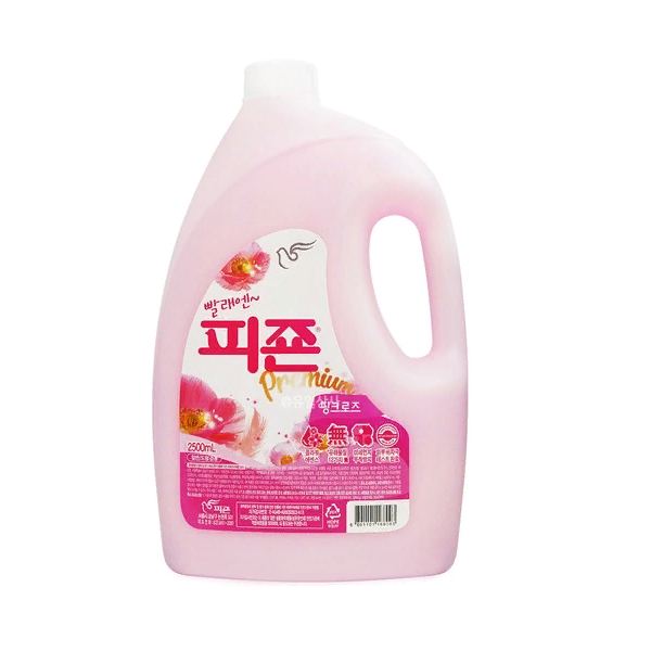 [PIGEON КОРЕЯ] Кондиционер для белья "PIGEON" (с ароматом «Розовый сад») 2,5 л 