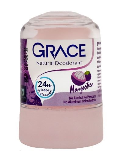 [GRACE] Дезодорант Grace кристаллический Мангостин 50 гр