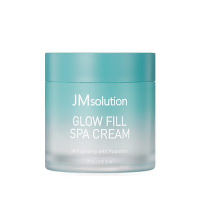 [JMSOLUTION] Увлажняющий крем-гель спа-уход за кожей GLOW FILL SPA CREAM, 70 мл