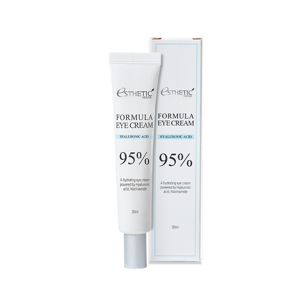 [ESTHETIC HOUSE] Крем для глаз ГИАЛУРОНОВАЯ КИСЛОТА Formula Eye Cream Hyaluronic Acid 95%, 30 мл